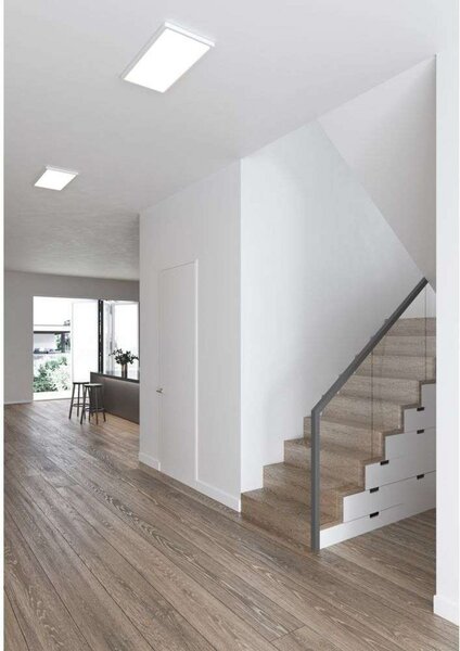 Mennyezeti Lámpa Nordlux, dimmable, Fehér, Fürdőszoba, Műanyag