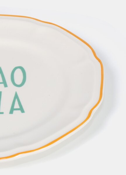 Sinsay - PLATE - halványkék