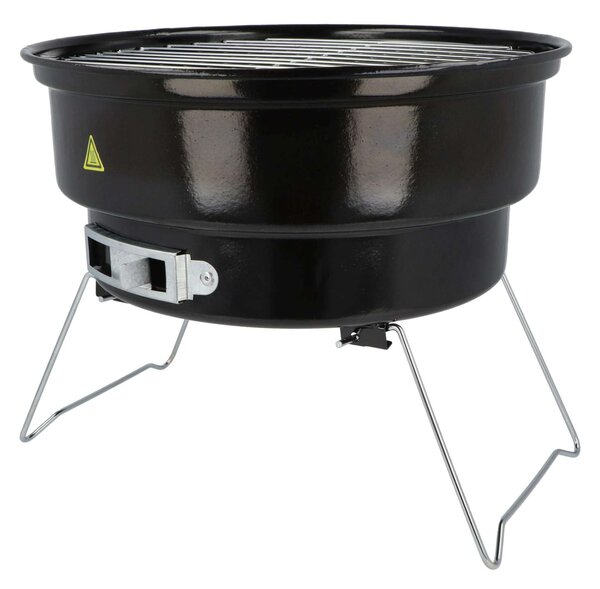 Fieldmann FZG 1100G barbecue kerti faszenes Grillsütő