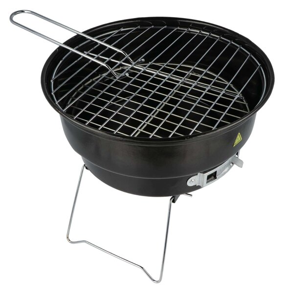 Fieldmann FZG 1100G barbecue kerti faszenes Grillsütő