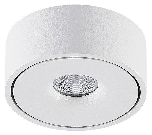 Mennyezeti Lámpa Arcchio, Rotari, dimmable, Fehér, Folyosó, Fém, Modern