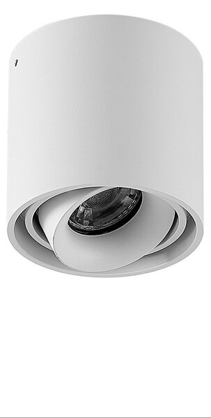 Mennyezeti Lámpa Arcchio, Walza, dimmable, Fehér, Folyosó, Alumínium, Modern