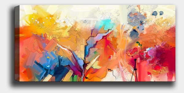YTY1040210842 vászonkép, 50 x 120 cm