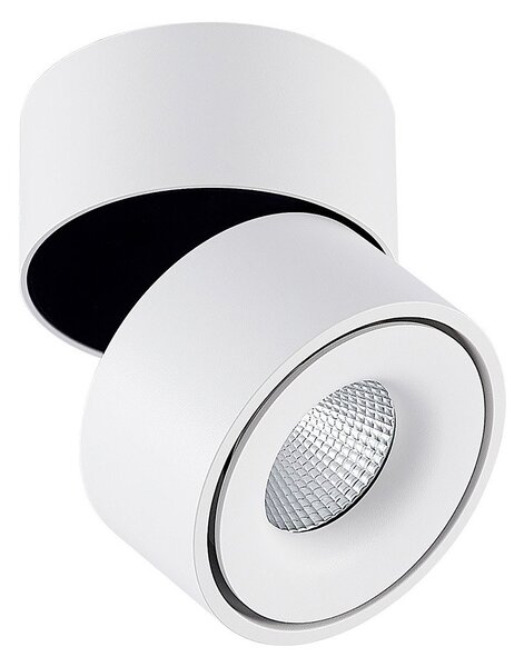 Mennyezeti Lámpa Arcchio, Rotari, dimmable, Fehér, Folyosó, Alumínium, Modern