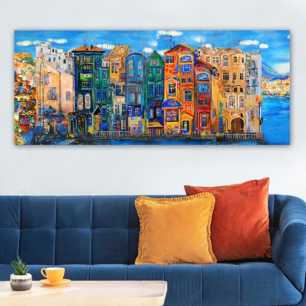 YTY233816548 vászonkép, 50 x 120 cm