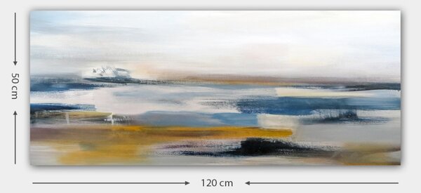YTY1053165404 vászonkép, 50 x 120 cm