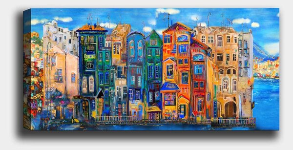 YTY233816548 vászonkép, 50 x 120 cm