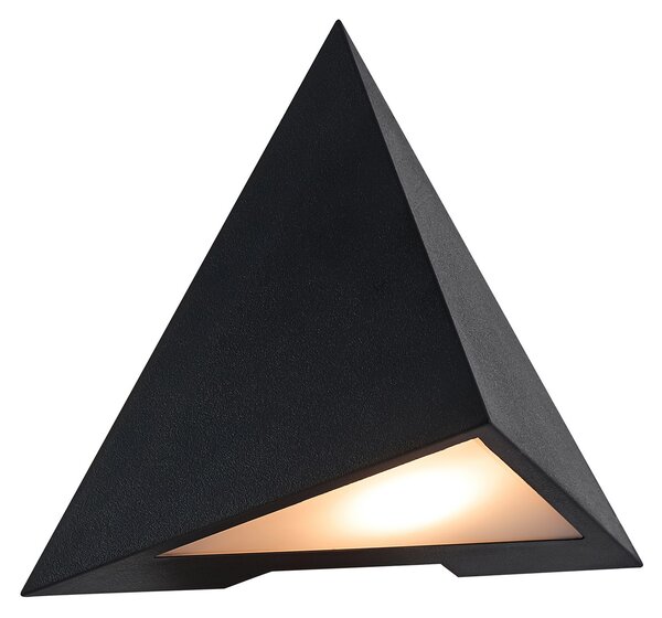 Kültéri Lámpa Nordlux, Konit, dimmable, Fekete, Műanyag, Modern