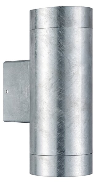 Kültéri Lámpa Nordlux, Tin Maxi Double, dimmable, Fémes, Fém, Modern