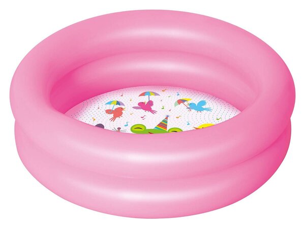 Gyermekmedence 61 x 15 cm 2 színben bestway 51061 kék