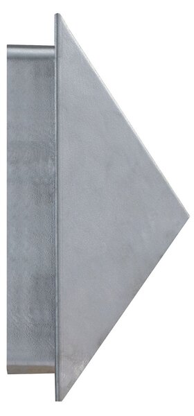 Kültéri Lámpa Nordlux, Pontio 15, dimmable, Fémes, Fém, Modern