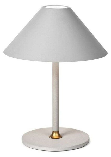 Kültéri Lámpa Halo Design, dimmable, Szürke, Nappali, Fém