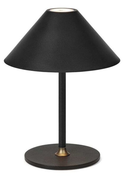 Kültéri Lámpa Halo Design, dimmable, Fekete, Nappali, Fém