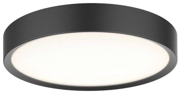 Mennyezeti Lámpa Halo Design, dimmable, Fekete, Nappali, Műanyag