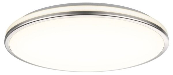 Mennyezeti Lámpa Halo Design, Fémes, Nappali, Műanyag