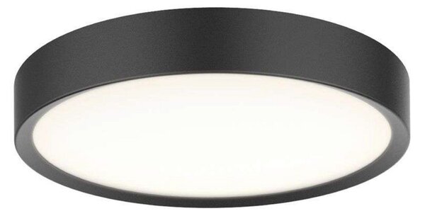 Mennyezeti Lámpa Halo Design, dimmable, Fekete, Nappali, Műanyag