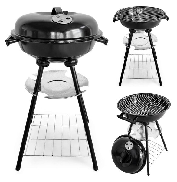 ModernHome kerti grill A-K14F