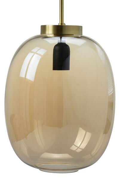 Függőlámpa Dyberg Larsen, DL39, dimmable, Nappali, Üveg