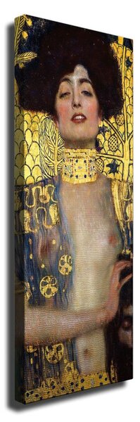 PC312 Gustav Klimt vászonkép, 30 x 80 cm