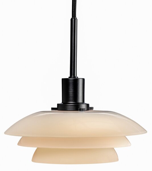 Függőlámpa Dyberg Larsen, DL20, dimmable, Fehér, Nappali, Üveg, Skandináv