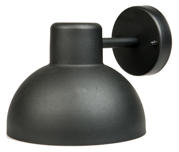 Kültéri Lámpa Dyberg Larsen, Hadsten, dimmable, Fekete, Fém, Skandináv