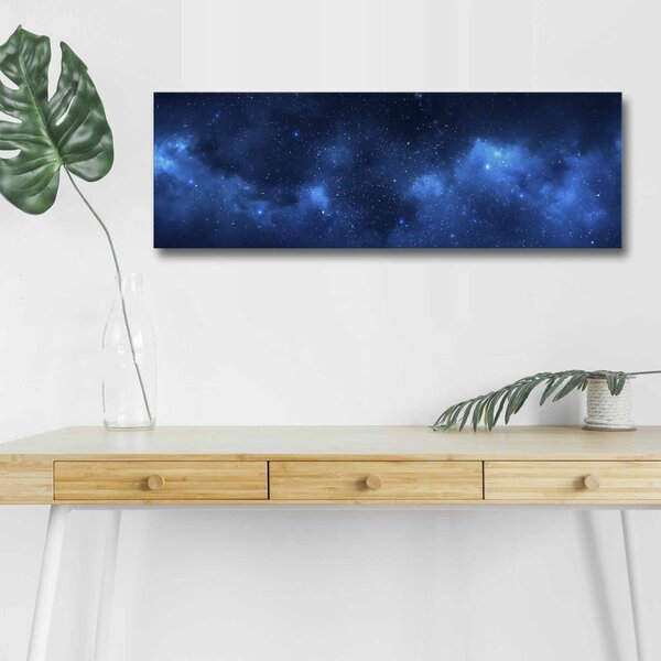 3090NASA-017 LED-világítású vászonkép