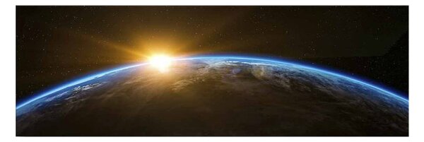 3090NASA-018 LED-világítású vászonkép