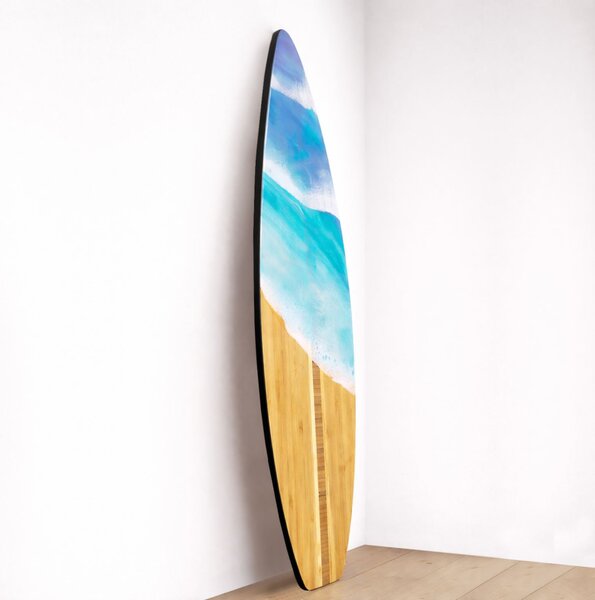 SRF3887 MDF falikép, 40 x 140 cm