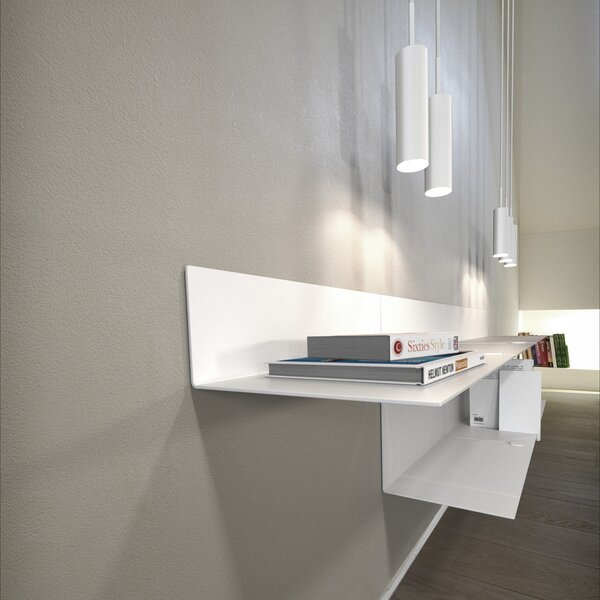 Függőlámpa DFTP by Nordlux, MIB 6, dimmable, Fehér, Nappali, Fém, Modern