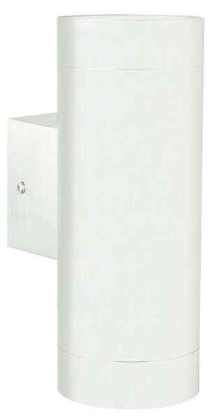 Kültéri Lámpa Nordlux, Tin Maxi Double, dimmable, Fehér, Fém, Modern