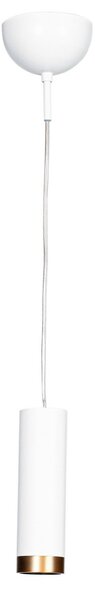 Függőlámpa By Rydéns, Puls, dimmable, Fehér, Nappali, Fém, Modern