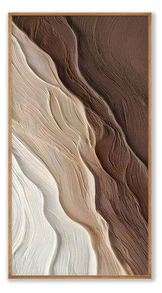 Artsmdfyty90-12050 keretezett MDF falikép, 120 x 50 cm