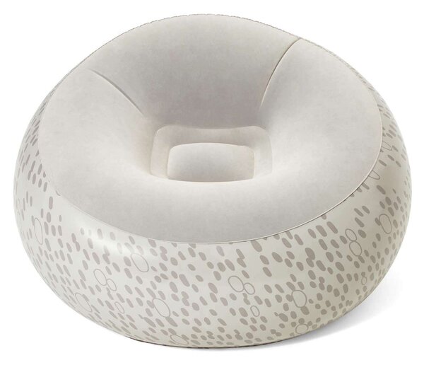 Bestway felfújható puff fotel 75052 kék