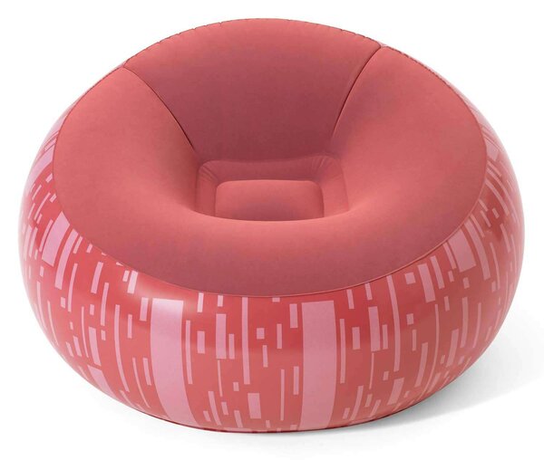 Bestway felfújható puff fotel 75052 kék