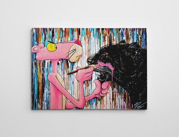 WY340 vászonkép, 50 x 70 cm