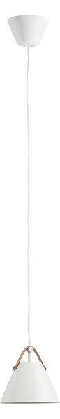 Függőlámpa DFTP by Nordlux, Strap, dimmable, Fehér, Nappali, Fém, Modern