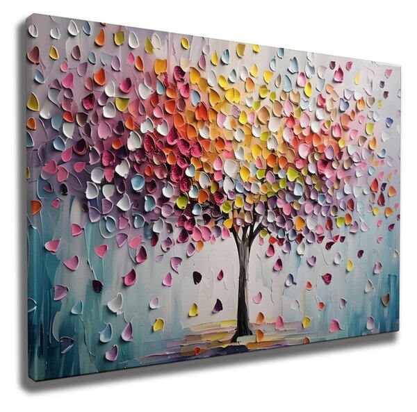 WY347 vászonkép, 50 x 70 cm