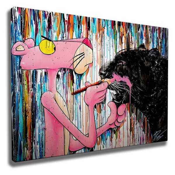 WY340 vászonkép, 50 x 70 cm