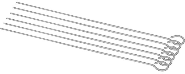 Activa Grill nyárs 6 db