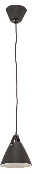 Függőlámpa DFTP by Nordlux, Strap, dimmable, Fekete, Nappali, Fém, Modern