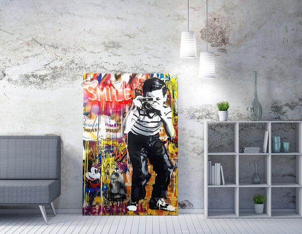 WY357 vászonkép, 50 x 70 cm