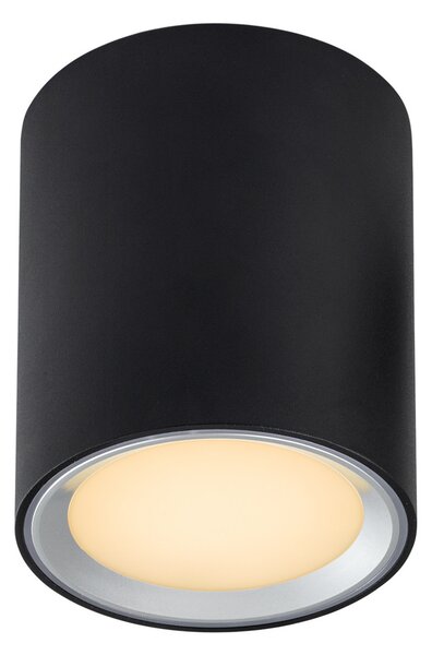 Mennyezeti Lámpa Nordlux, Fallon long, dimmable, Fekete, Nappali, Fém