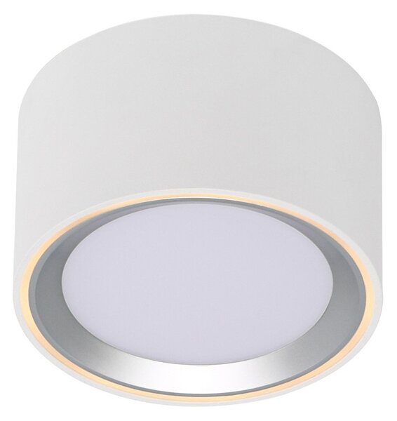Mennyezeti Lámpa Nordlux, Fallon, dimmable, Fehér, Nappali, Fém