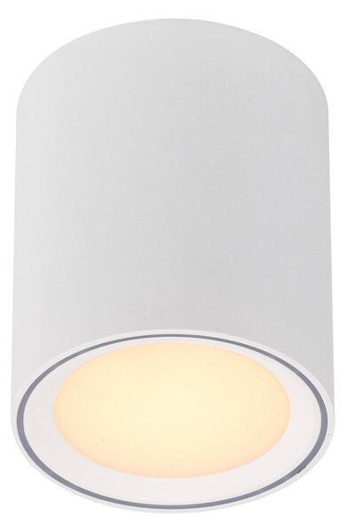 Mennyezeti Lámpa Nordlux, Fallon, dimmable, Fehér, Nappali, Fém, Modern