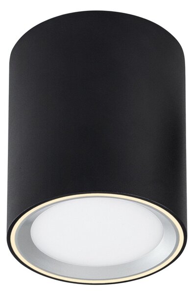 Mennyezeti Lámpa Nordlux, Fallon long, dimmable, Fekete, Nappali, Fém