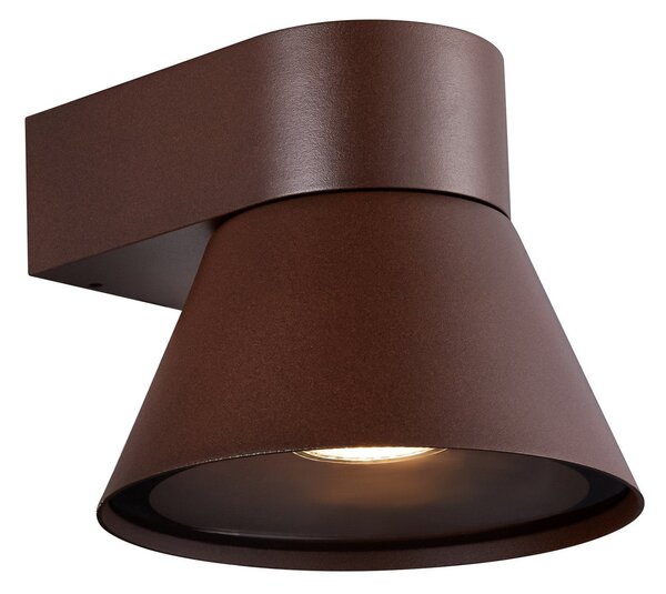 Kültéri Lámpa Nordlux, Kyklop Cone, Barna / Rozsdabarna, Fém, Modern