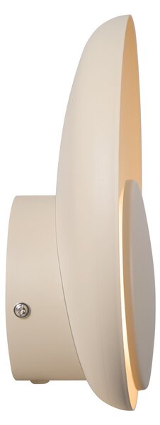 Fali Lámpa Nordlux, Marsi, dimmable, Bézs, Nappali, Fém