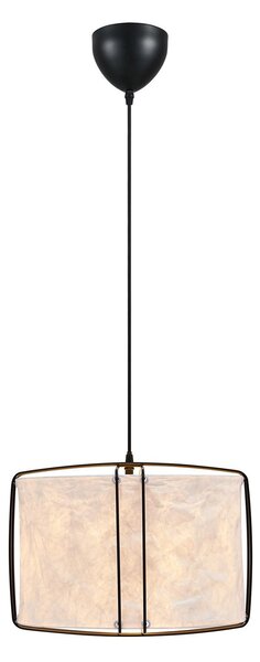 Függőlámpa Nordlux, Cardine 35, dimmable, Fehér, Nappali, Papír / Karton
