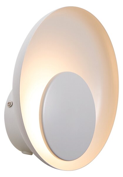 Fali Lámpa Nordlux, Marsi, dimmable, Fehér, Nappali, Fém