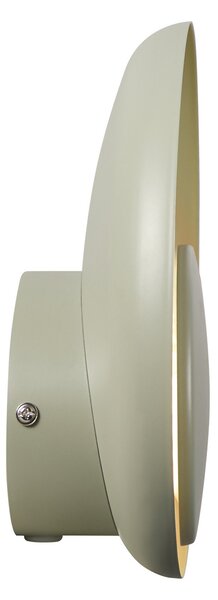 Fali Lámpa Nordlux, Marsi, dimmable, Zöld, Nappali, Fém
